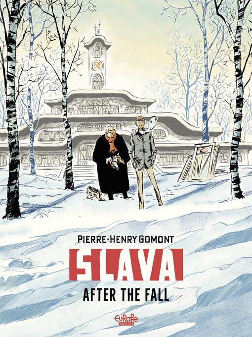 Title details for Slava After the Fall by Pierre-Henry Gomont - Available
